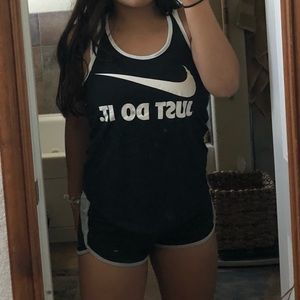 Nike tank top